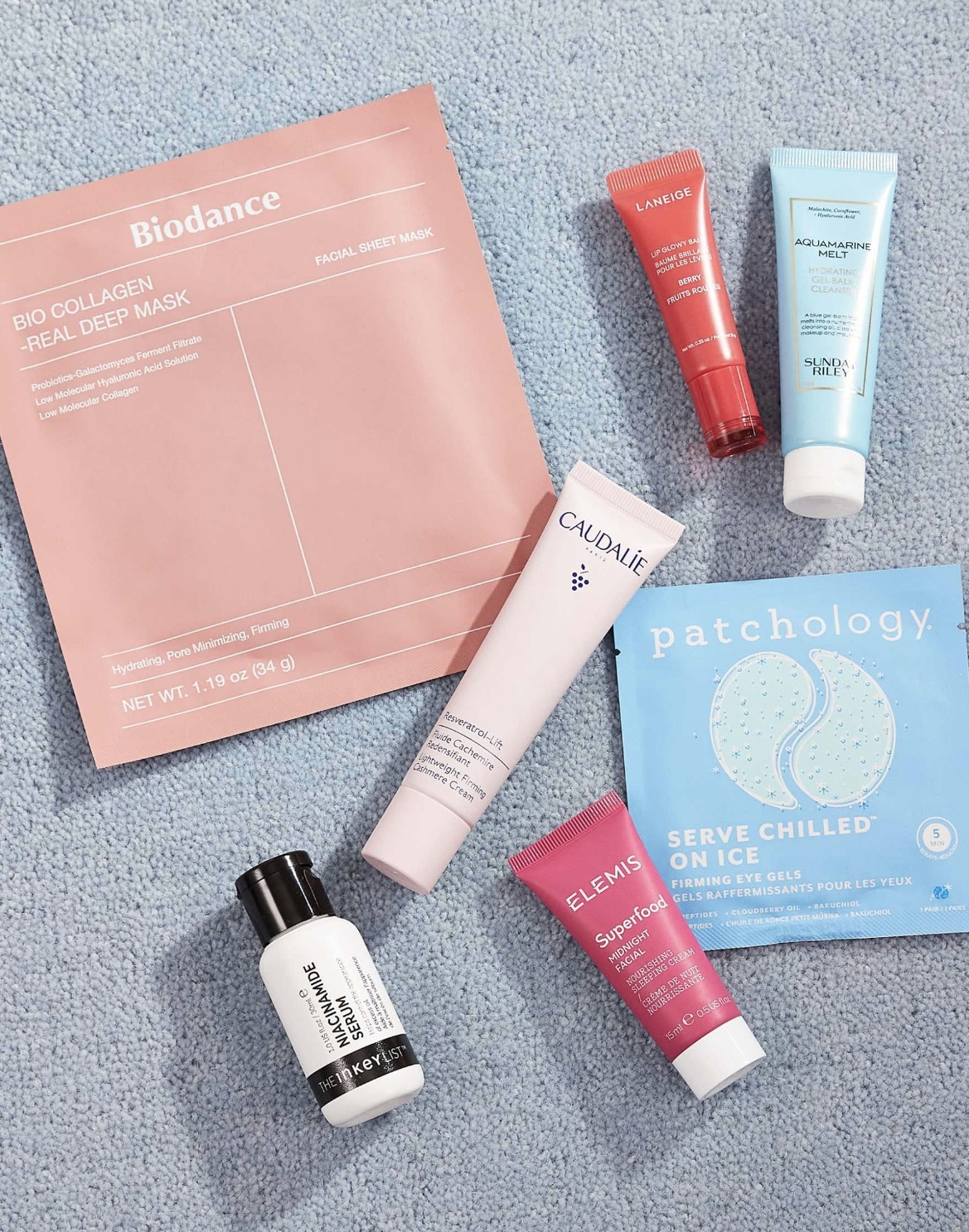 ASOS - Calendrier de l'Avent 2025 Visage + Corps