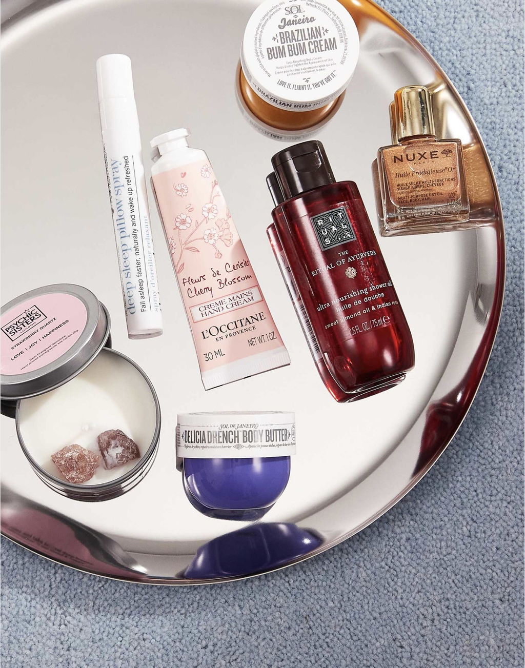 ASOS - Calendrier de l'Avent 2025 Visage + Corps